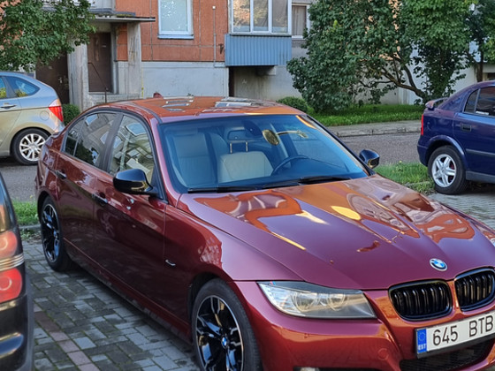 BMW 328I 172kW
