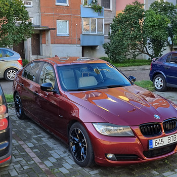 BMW 328I 172kW