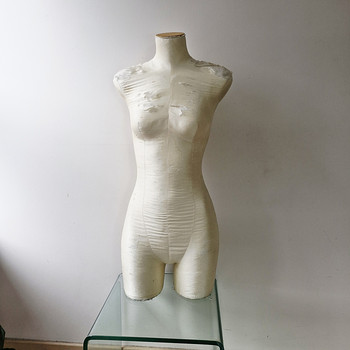 Torso mannekeen
