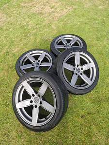 5x120 Dezent r17 (1 foto / 6)