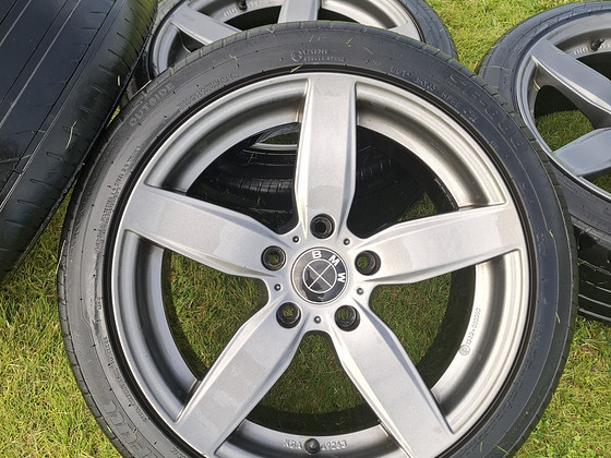 5x120 Dezent r17