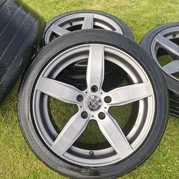 5x120 Dezent r17
