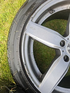 5x120 Dezent r17 (4 foto / 6)