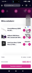 Intel 270 plus combo (1 фото из 1)