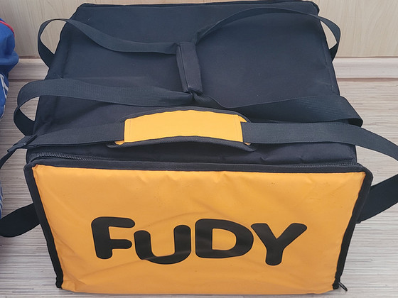 Сумка для доставки Fudy