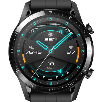 Умные часы Huawei Watch GT 2 46mm AMOLED