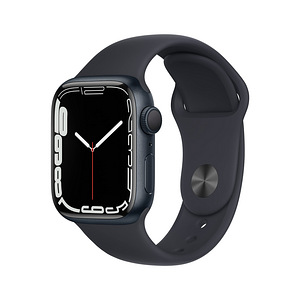 Умные часы Apple Watch Series 7 41mm GPS (1 фото из 2)