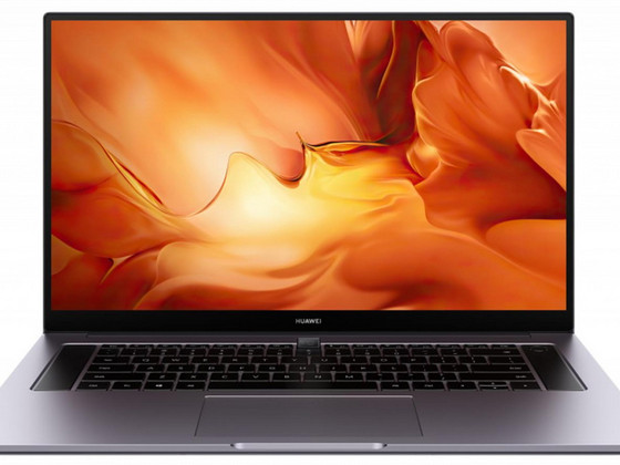 Ноутбук Huawei MateBook D16 16 дюймов Intel Core i5-12450H 8GB RAM 512GB SSD