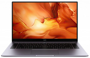 Sülearvuti Huawei MateBook D16 16-tolline Intel Core i5-12450H 8GB RAM 512GB SSD (1 foto / 1)