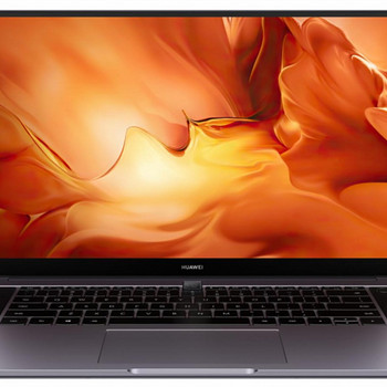 Sülearvuti Huawei MateBook D16 16-tolline Intel Core i5-12450H 8GB RAM 512GB SSD