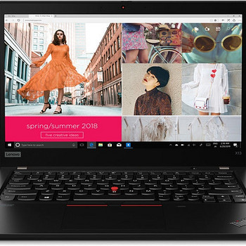 Ноутбук Lenovo ThinkPad X13 Gen 1 13.3 дюйма 32GB RAM 512GB SSD