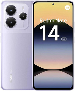 Mobiiltelefon Xiaomi Redmi Note 14 5G 256GB 8GB RAM (1 foto / 3)