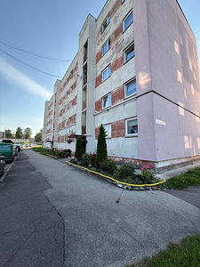 Estonia pst 46, Ahtme, Kohtla-Järve, Ida-Virumaa (1 foto / 13)
