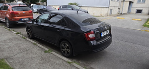 Skoda rapid 2014 (2 foto / 7)