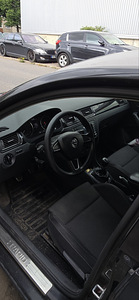 Skoda rapid 2014 (4 foto / 7)