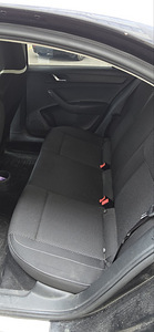 Skoda rapid 2014 (5 foto / 7)