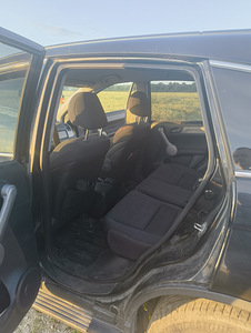Honda CR-V (9 foto / 9)