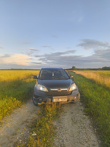 Honda CR-V (4 foto / 9)