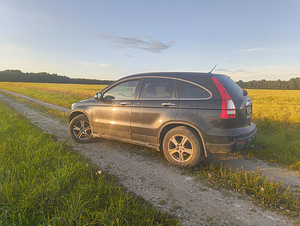 Honda CR-V (5 foto / 9)