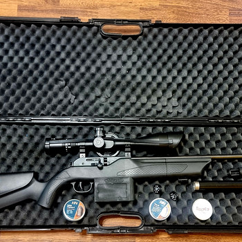 Õhkpüss Walther Dominator 1250 PRO 28J
