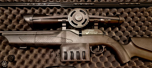 Пневматическая винтовка Walther Dominator 1250 PRO 28J (3 фото из 10)