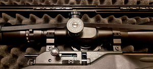 Пневматическая винтовка Walther Dominator 1250 PRO 28J (7 фото из 10)