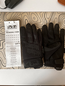 MECHANIX Wear The Original Gloves (3 foto / 3)