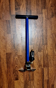 Hill PCP Käsipump (MK2 / MK3) koos Dry-Pac süsteemiga (1 foto / 3)