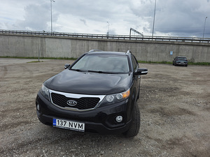 Müüa KIA Sorento (1 foto / 6)