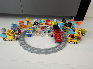 Lego duplo (1 фото из 6)