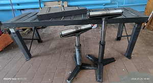 Роликовая дорожка M 430/ 2m (1 фото из 3)