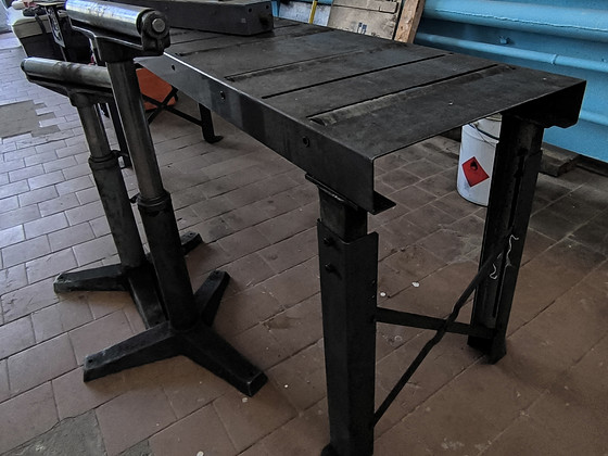 Рольганг для пилы M 430/ 2m PR.