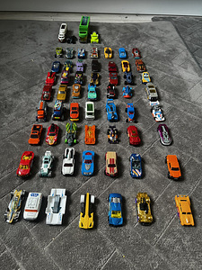 Hotwheelsi v (3 foto / 3)
