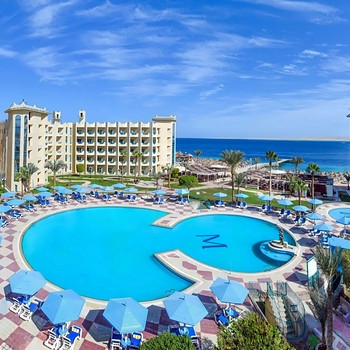 MORENO SPA & RESORT (EX.HOTELUX MARINA BEACH)