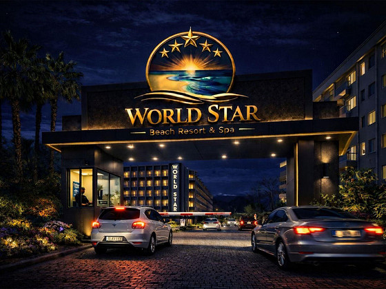 WORLD STAR BEACH RESORT & SPA HOTEL