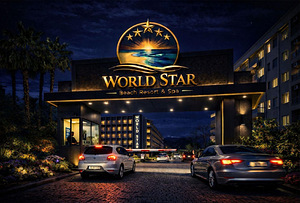 WORLD STAR BEACH RESORT & SPA HOTEL (1 foto / 10)