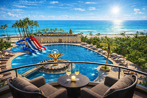 WORLD STAR BEACH RESORT & SPA HOTEL (4 foto / 10)