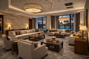WORLD STAR BEACH RESORT & SPA HOTEL (7 foto / 10)