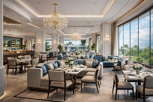 WORLD STAR BEACH RESORT & SPA HOTEL (10 foto / 10)