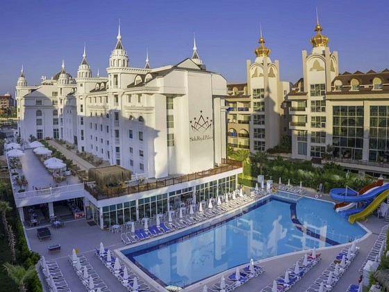 SIDE ROYAL PALACE HOTEL AND SPA