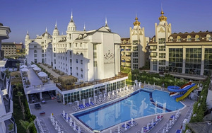 SIDE ROYAL PALACE HOTEL AND SPA (1 фото из 10)