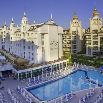 SIDE ROYAL PALACE HOTEL AND SPA