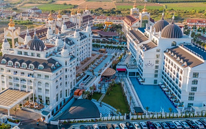 SIDE ROYAL PALACE HOTEL AND SPA (2 фото из 10)