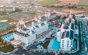 SIDE ROYAL PALACE HOTEL AND SPA (3 фото из 10)