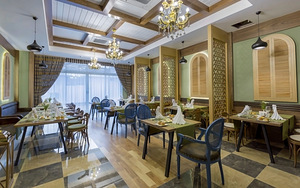 SIDE ROYAL PALACE HOTEL AND SPA (8 фото из 10)