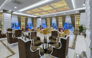 SIDE ROYAL PALACE HOTEL AND SPA (9 фото из 10)
