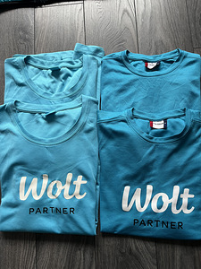 Одежда Wolt (3 фото из 3)