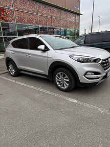 Hyundai Tucson Оснащение Comfort Двигатель 1.6, 130 kW Топли (3 фото из 10)