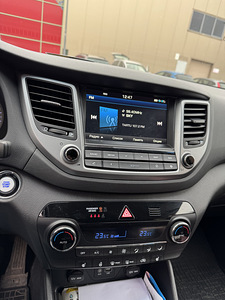 Hyundai Tucson Оснащение Comfort Двигатель 1.6, 130 kW Топли (7 фото из 10)