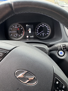 Hyundai Tucson Оснащение Comfort Двигатель 1.6, 130 kW Топли (9 фото из 10)